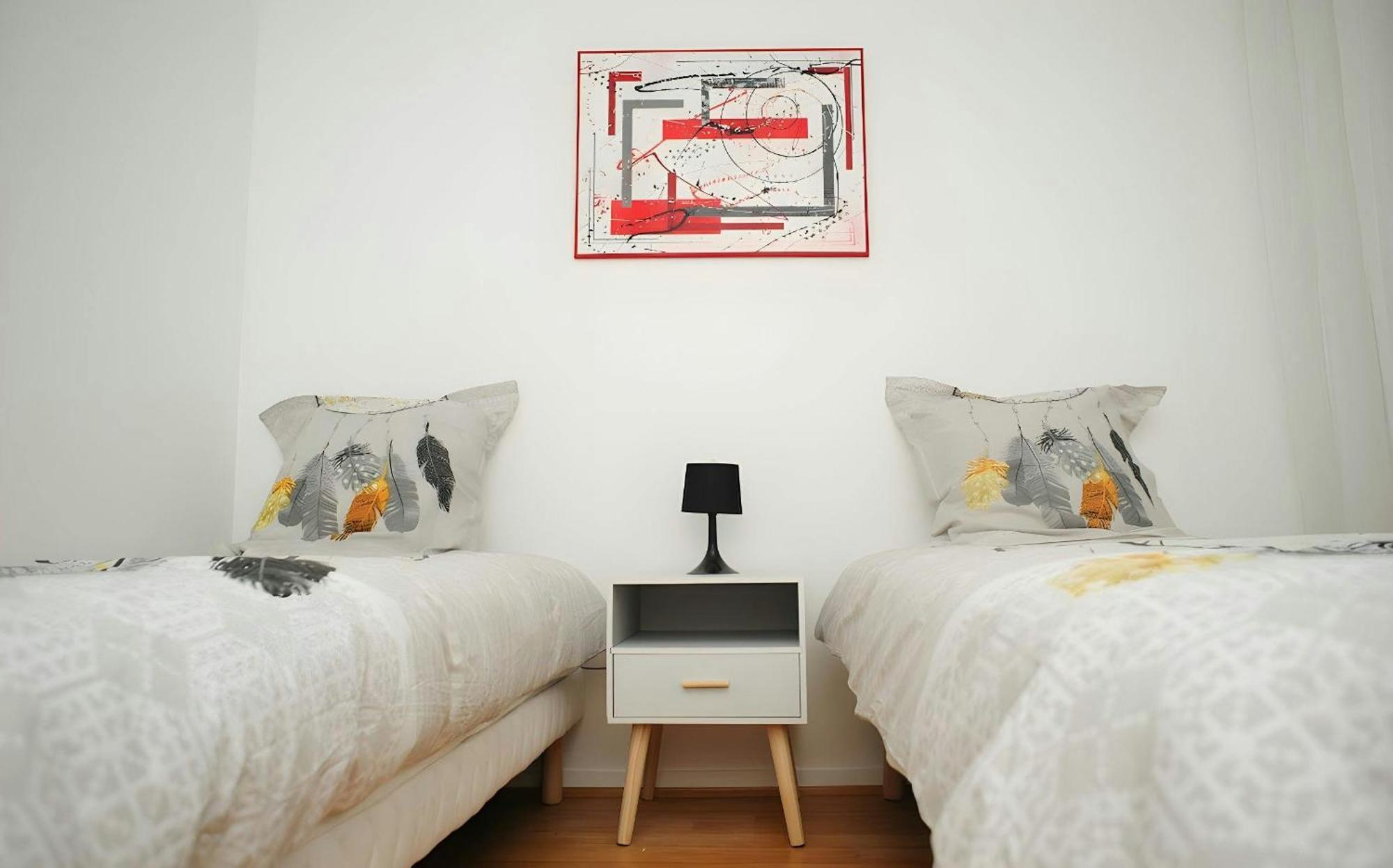 Cosy House Creteil 3 Pieces Apartment Exterior photo