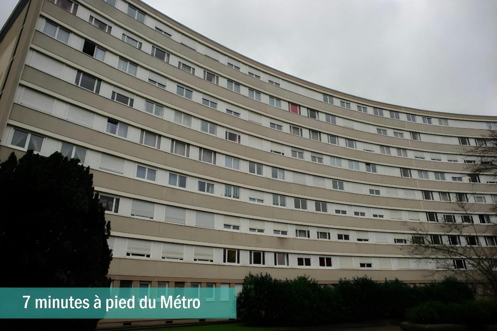 Cosy House Creteil 3 Pieces Apartment Exterior photo